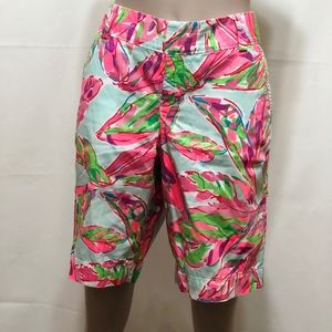 Lilly Pulitzer chipper short
